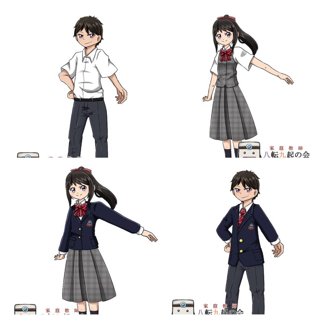 東海大学付属静岡翔洋中等部制服